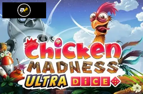 Chicken Madness Ultra Dice